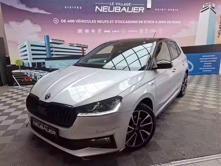 Škoda Fabia 1.0 TSI 116