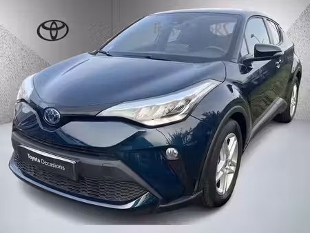 Toyota C-HR 2.0 184 Dynamic