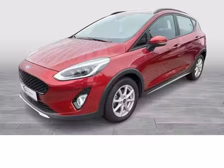 Ford Fiesta 1.0 70 Active