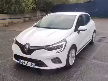 Renault Clio 1.5 dCi 100