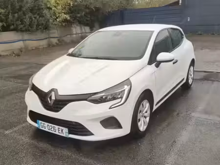 Renault Clio 1.5 dCi 100