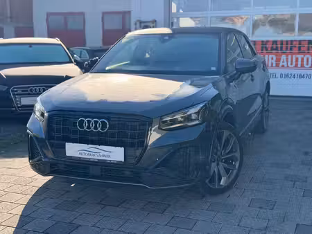 Audi Q2 35 TFSI 1.5 TFSI 150 S line
