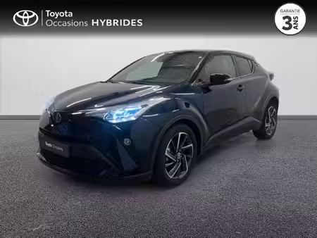 Toyota C-HR 1.8 122 Design