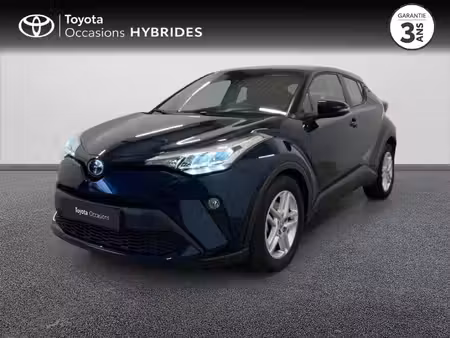 Toyota C-HR 1.8 122 Dynamic