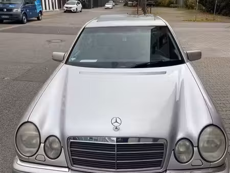 Mercedes-Benz Classe E E 280 V6 2.8 204