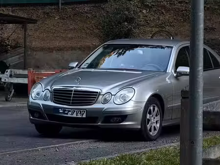 Mercedes-Benz Classe E E 220 2.1 177