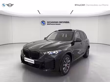 BMW X5 50e 3.0 313 M Sport xDrive
