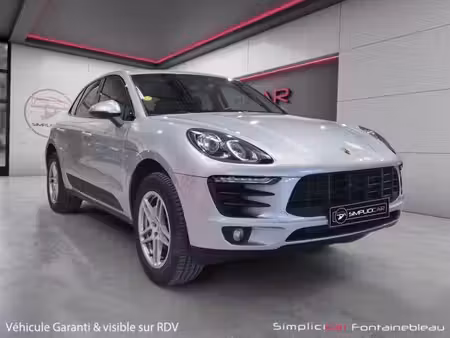 Porsche Macan S V6 3.0 258 4x4