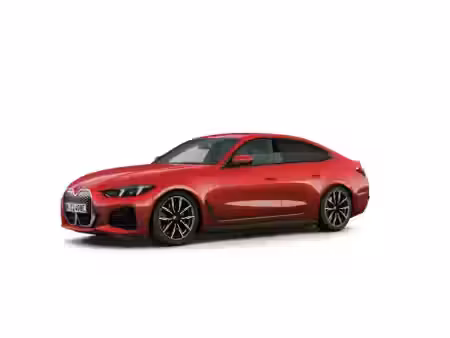 BMW i4 40 340 eDrive