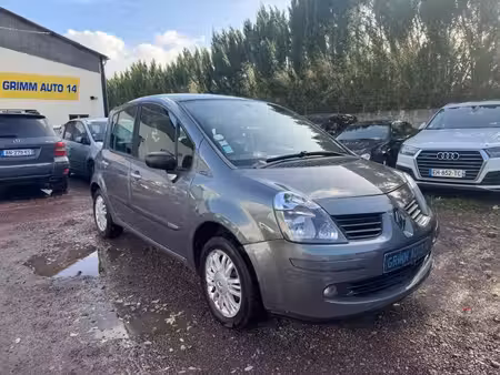 Renault Modus 1.4 100 Dynamique