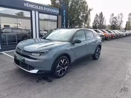 Citroën C4 1.2 130 Max