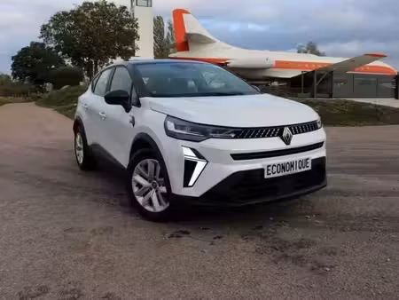 Renault Captur Evolution