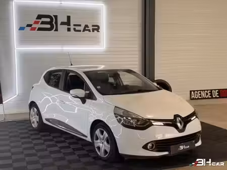Renault Clio 1.5 dCi 75