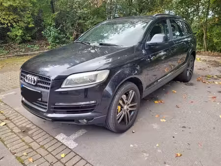 Audi Q7 V6 3.0 TDI quattro