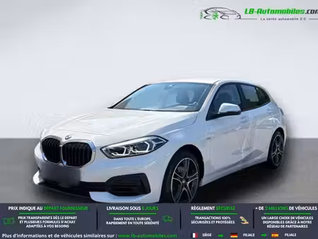 BMW Série 1 116i 1.5 109