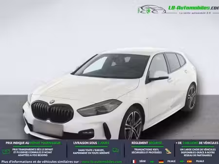 BMW Série 1 116i 1.5 109
