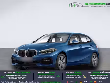 BMW Série 1 116i 1.5 109
