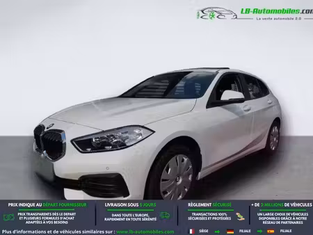 BMW Série 1 116i 1.5 109