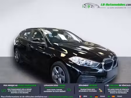 BMW Série 1 118d 2.0 150