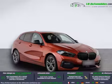 BMW Série 1 118d 2.0 150