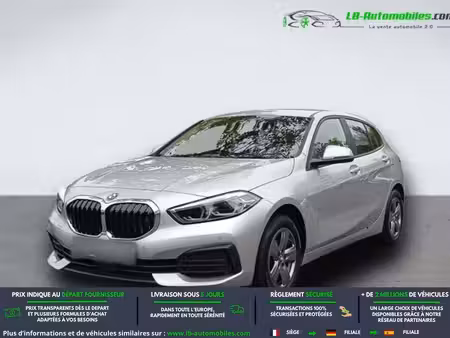 BMW Série 1 118d 2.0 150