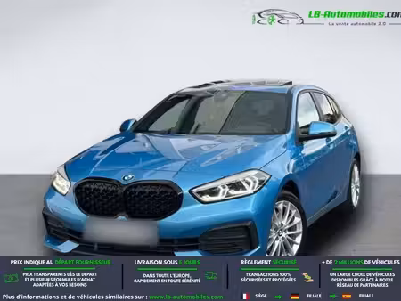 BMW Série 1 118d 2.0 150
