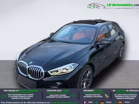 BMW Série 1 118d 2.0 150
