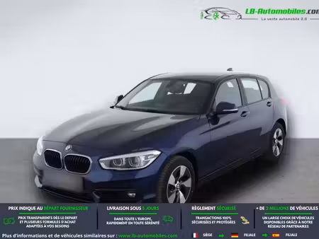 BMW Série 1 120d 2.0 190