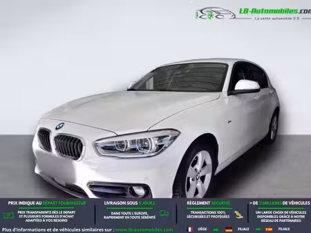 BMW Série 1 120i 2.0 184