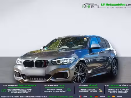 BMW Série 1 M140i 3.0 340