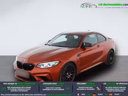 BMW Série 2 M2 3.0 410