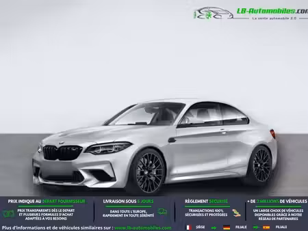 BMW Série 2 M2 3.0 410