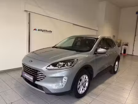 Ford Kuga 2.5 190 Titanium 4x4