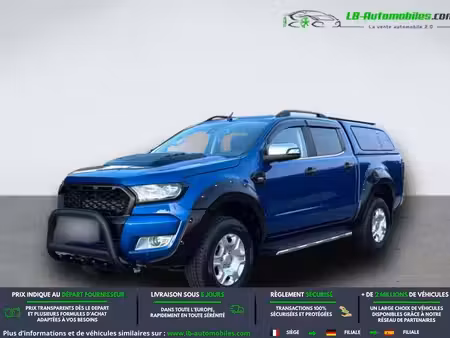 Ford Ranger 2.2 TDCi 160 4x4