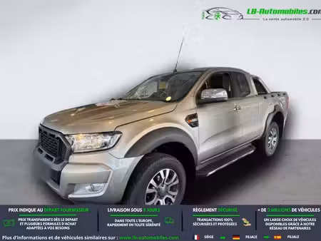 Ford Ranger 2.2 TDCi 160 4x4