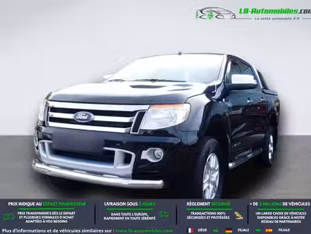 Ford Ranger 2.2 TDCi 160 4x4