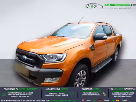 Ford Ranger 2.2 TDCi 160 4x4