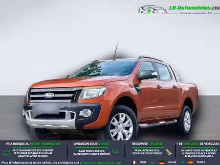 Ford Ranger 3.2 TDCi 200 4x4
