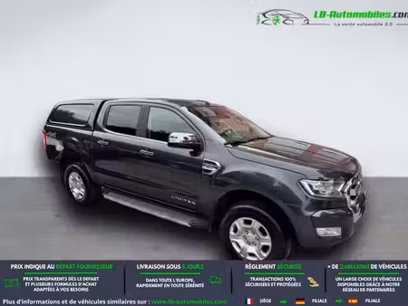 Ford Ranger 3.2 TDCi 200 4x4