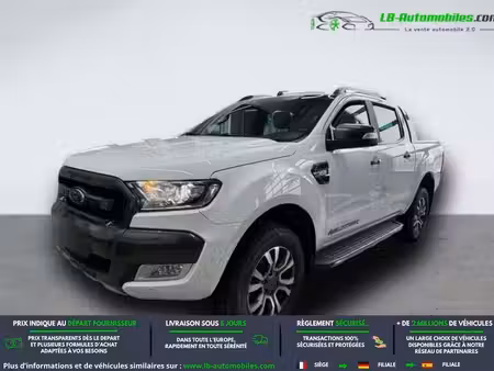 Ford Ranger 3.2 TDCi 200 4x4