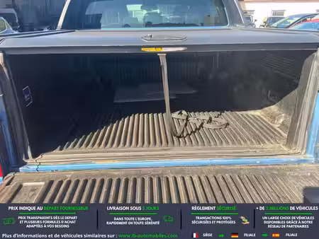 Ford Ranger 2.0 213 4x4