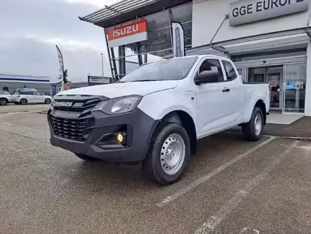 Isuzu D-max 2.2 164 4x4