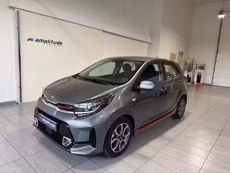 Kia Picanto 1.0 67 GT Line