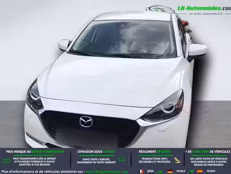 Mazda Mazda2 Skyactiv G 1.5 90
