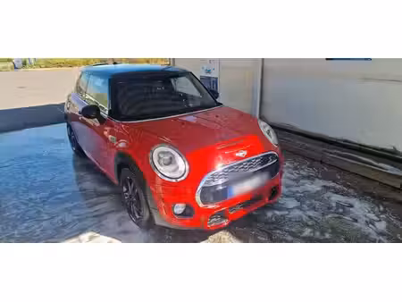 Mini Mini Cooper S 2.0 192