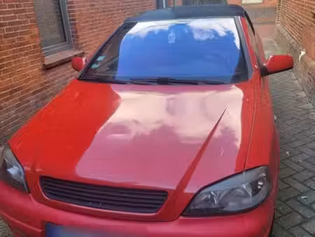 Opel Astra 1.6 103