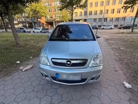 Opel Meriva 1.6 105