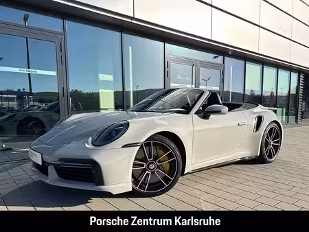 Porsche 911 Turbo S 3.7 650 4x4