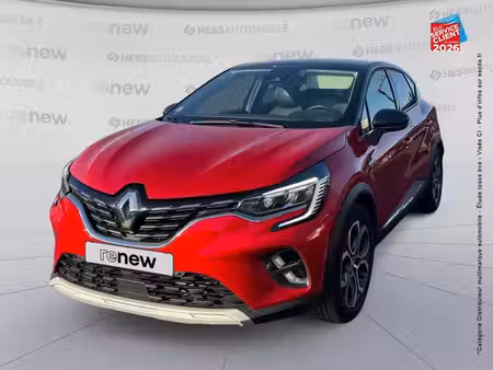 Renault Captur E-Tech 1.6 145