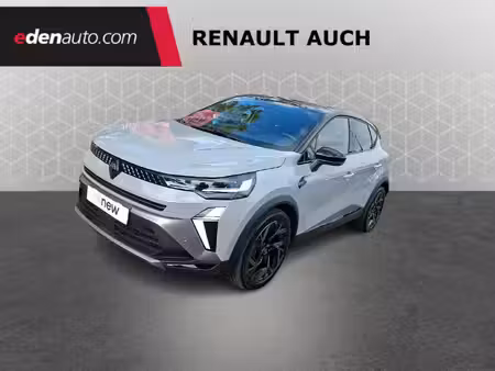 Renault Captur E-Tech 160 Esprit Alpine